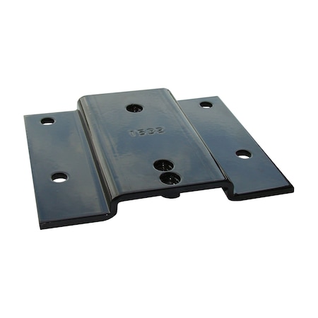 Bulldog Winch Kawasaki Mule Winch Mount 15121